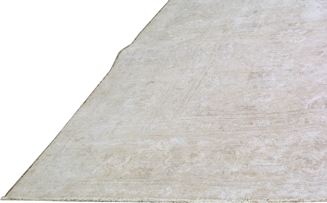 Turkish Rug – 9 ft 9” x 12 ft 2” - Trouvaille Imports