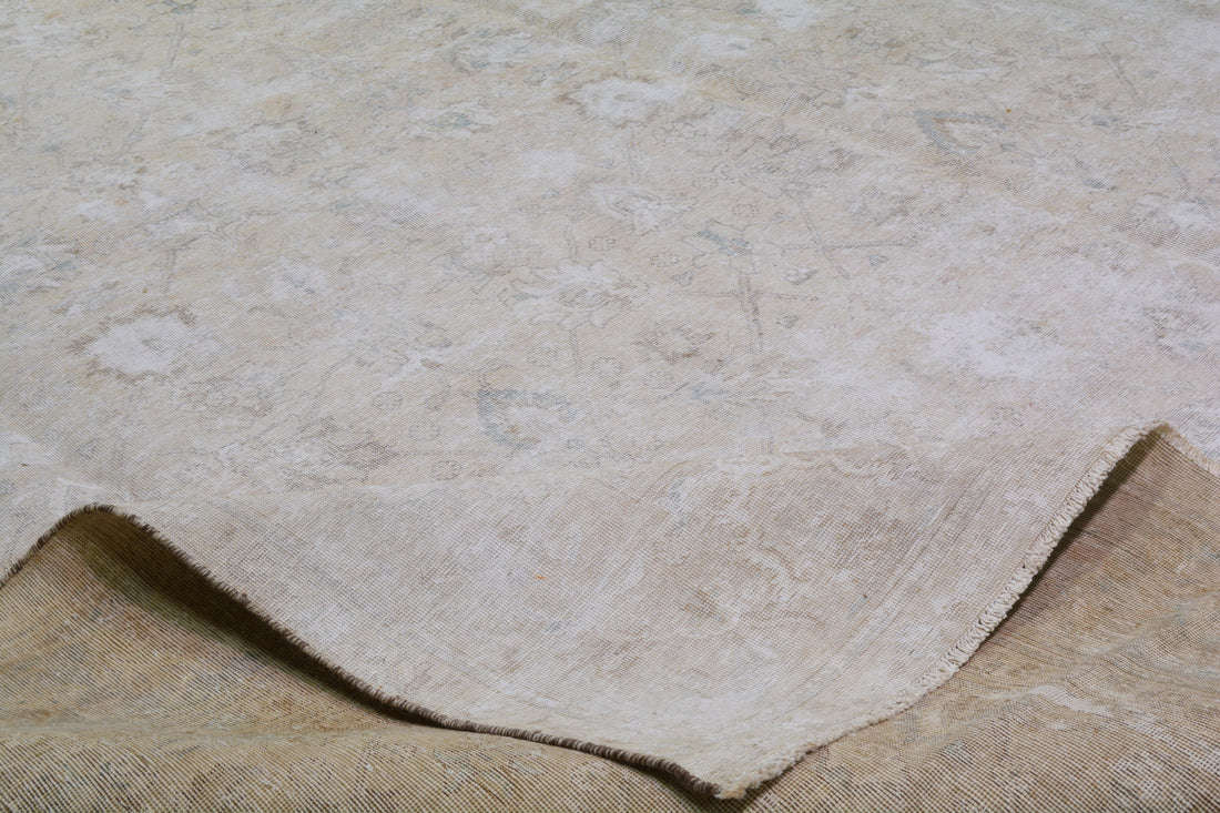 Turkish Rug – 9 ft 9” x 12 ft 2” - Trouvaille Imports