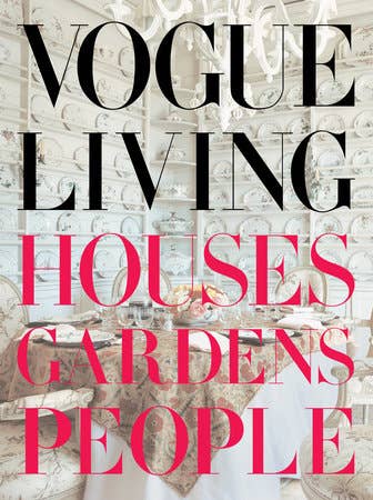 Vogue Living:Houses, Gardens,P - Trouvaille Imports