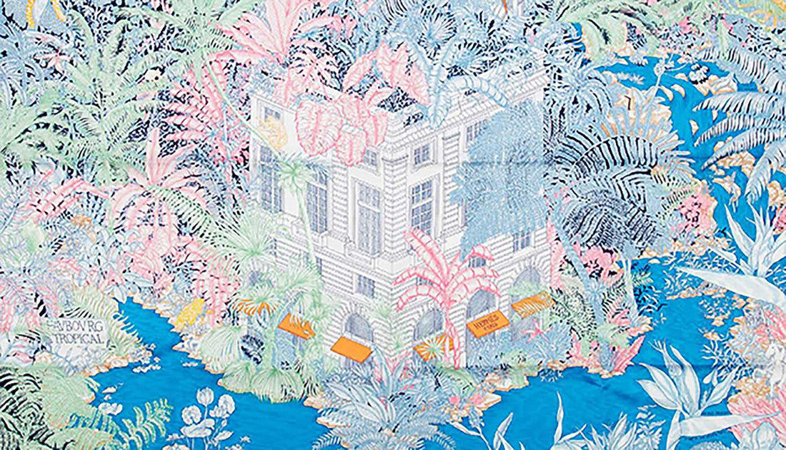 Hermés Philosophy by - Trouvaille Imports
