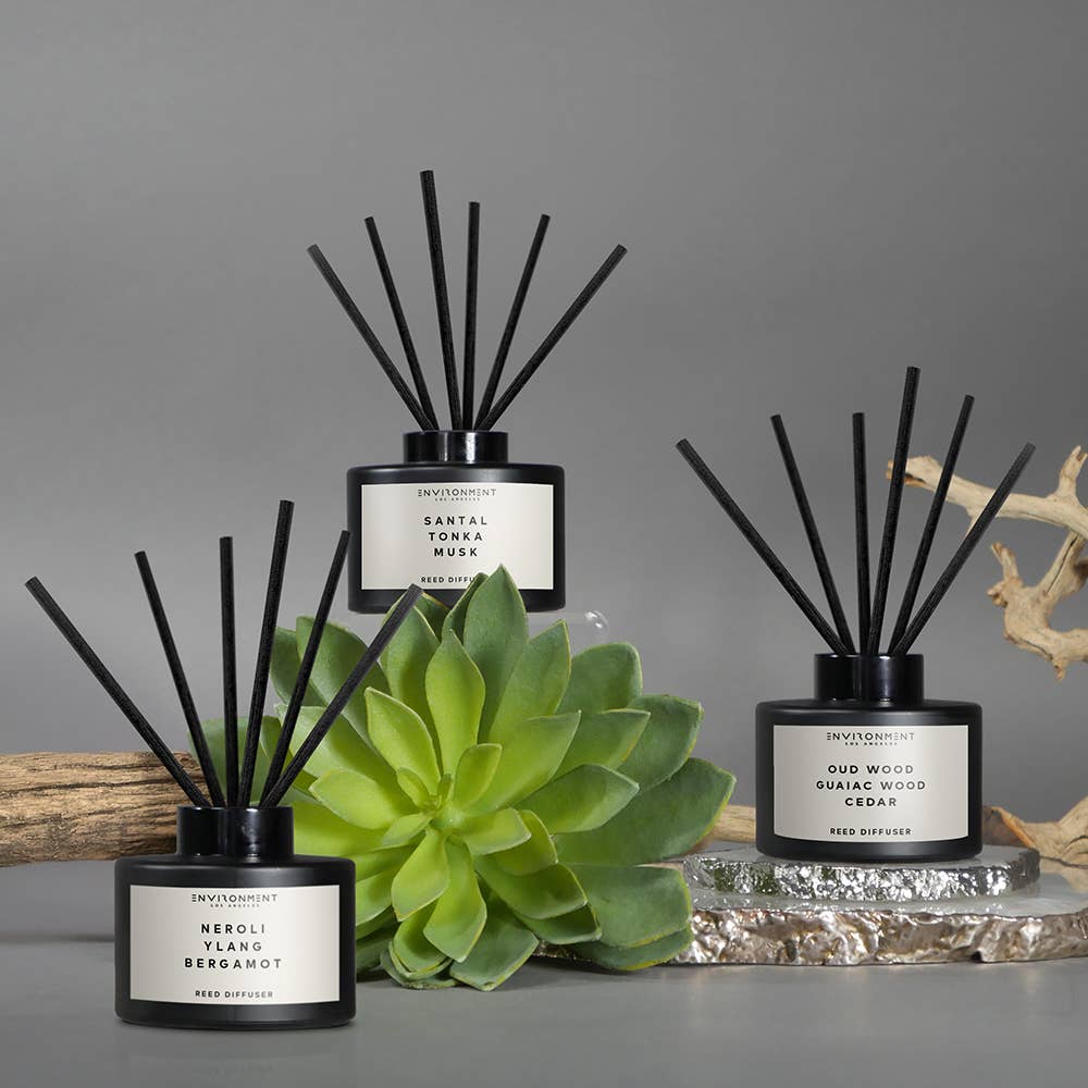 Inspired by Chanel #5® Diffuser Neroli | Ylang | Bergamot - Trouvaille Imports