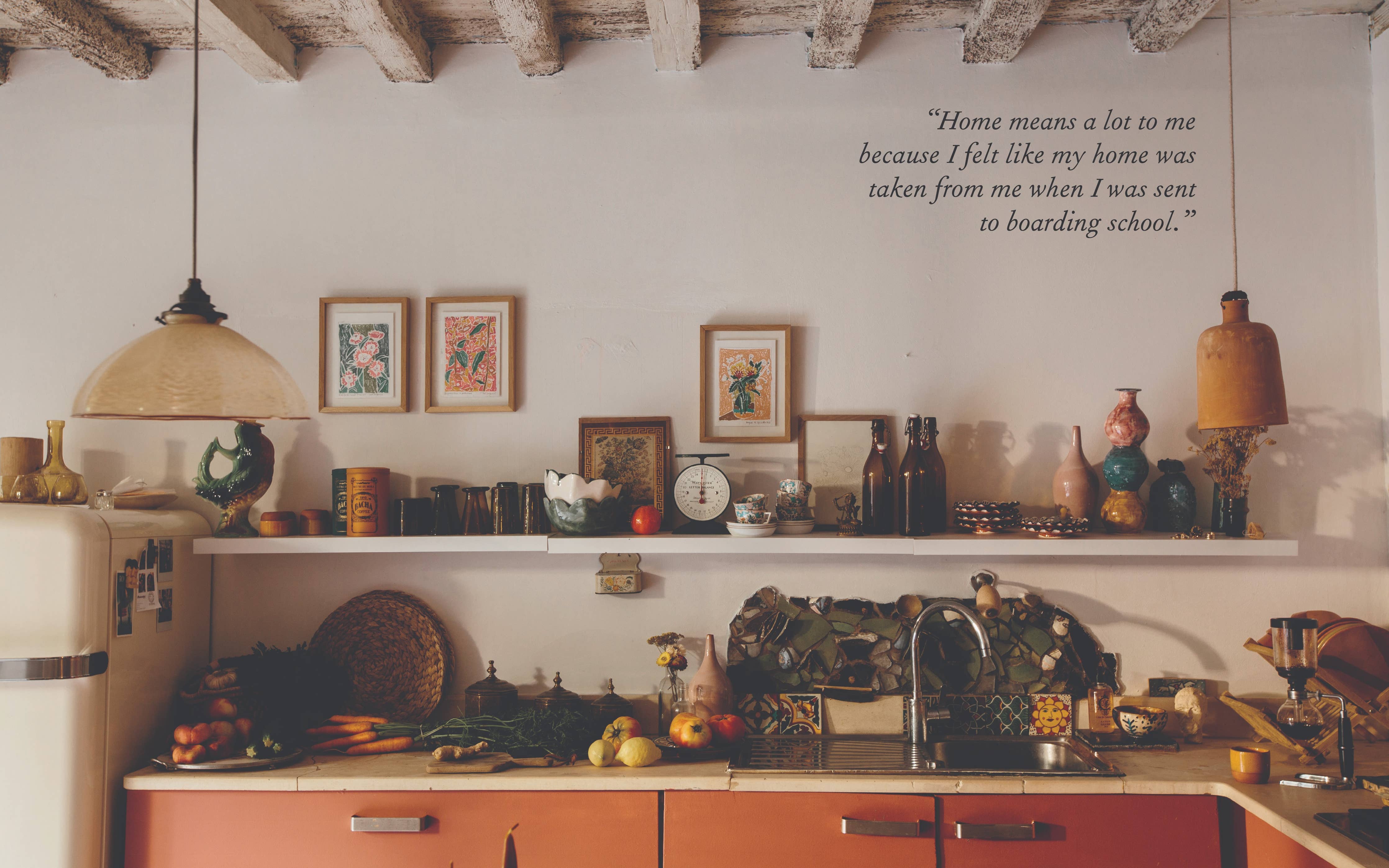 Sacred Spaces - Trouvaille Imports