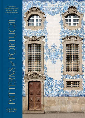 Patterns of Portugal - Trouvaille Imports