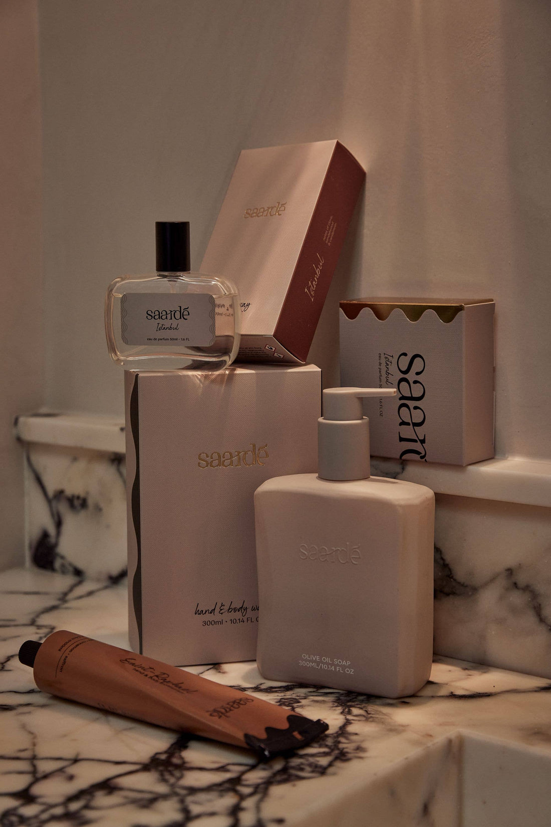 Hand and Body Wash | Saint-Raphaël | 300ml - Trouvaille Imports
