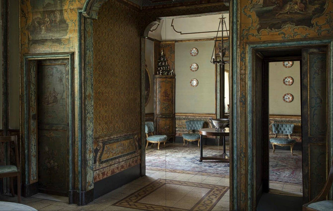 Inside Sicily - Trouvaille Imports