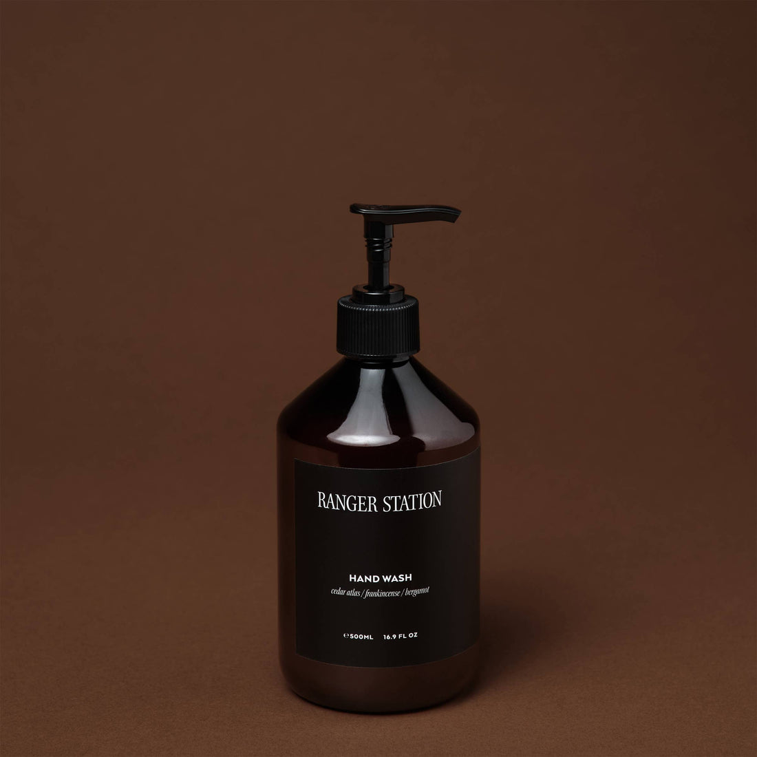 (TESTER) SANTALUM HAND WASH - Trouvaille Imports