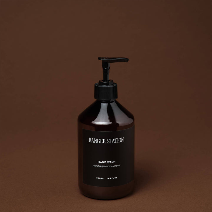 (TESTER) SANTALUM HAND WASH - Trouvaille Imports