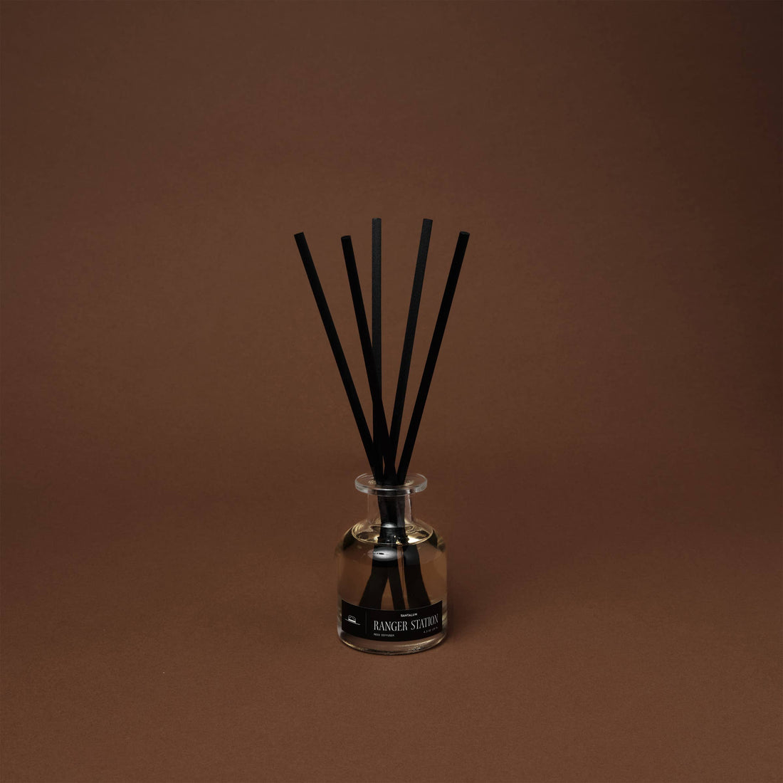 (TESTER) SANTALUM REED DIFFUSER - Trouvaille Imports