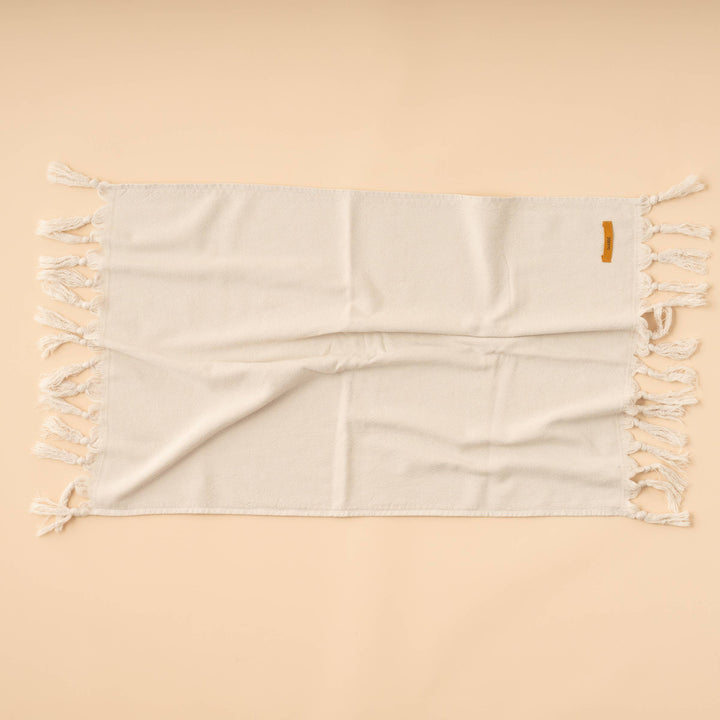 Vintage Wash Towel Collection | Clay - Trouvaille Imports