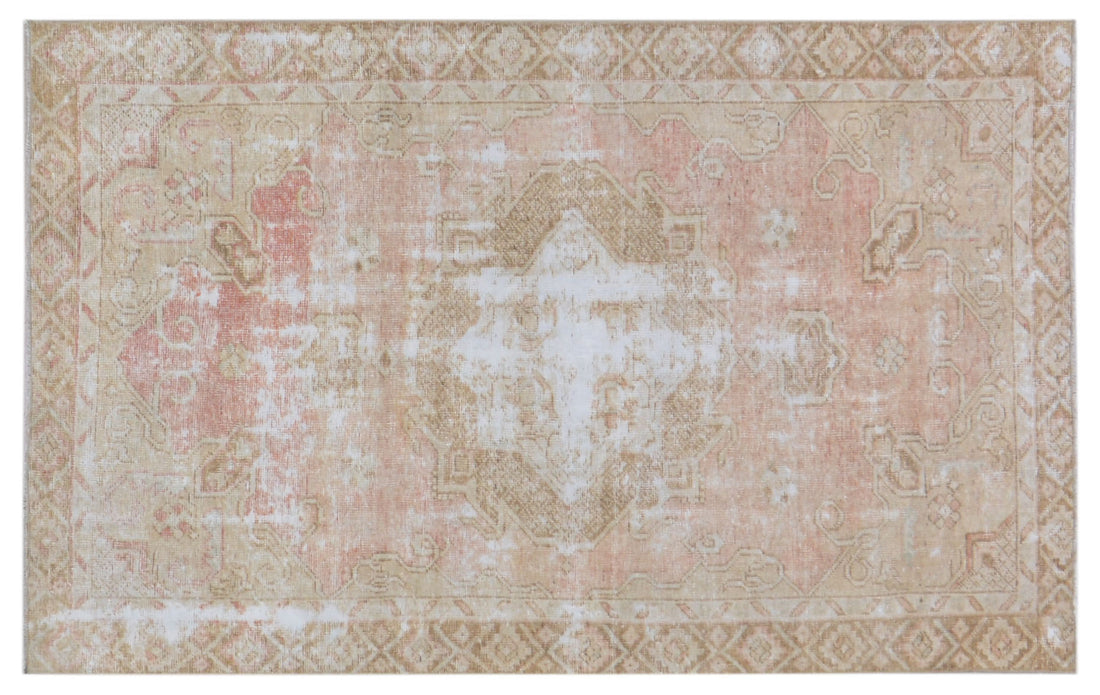 Turkish Rug – 3 ft 8” x 6 ft - Trouvaille Imports