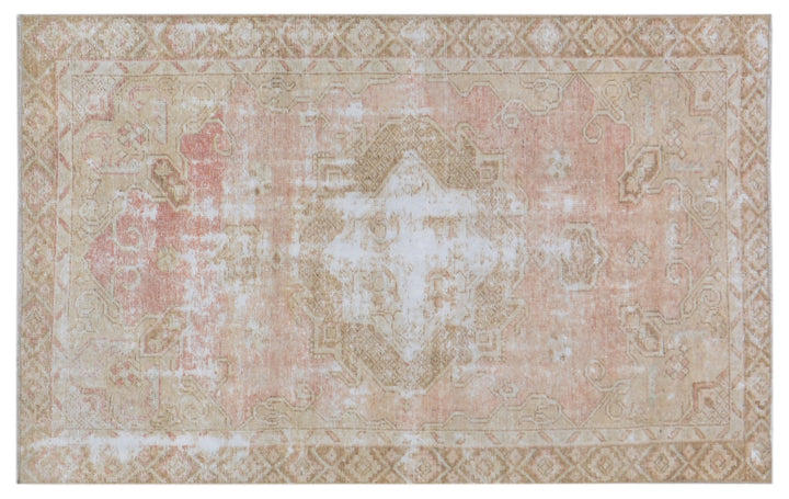 Turkish Rug – 3 ft 8” x 6 ft - Trouvaille Imports