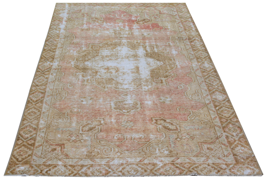 Turkish Rug – 3 ft 8” x 6 ft - Trouvaille Imports