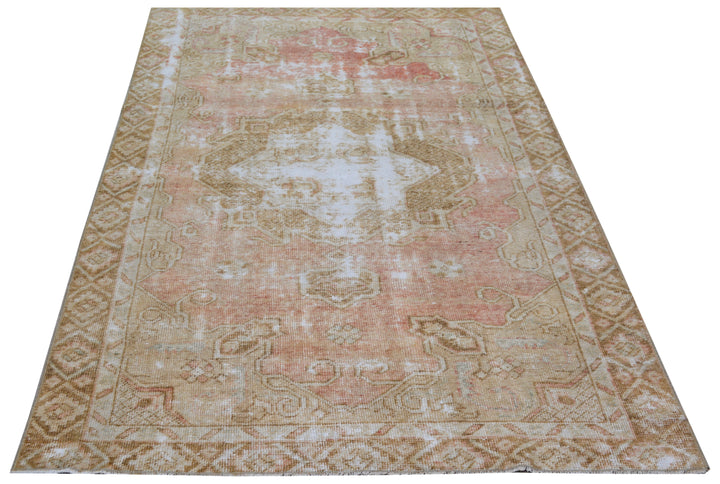 Turkish Rug – 3 ft 8” x 6 ft - Trouvaille Imports