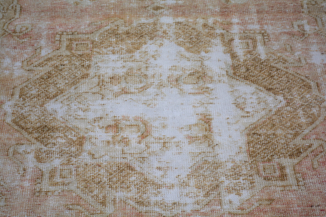 Turkish Rug – 3 ft 8” x 6 ft - Trouvaille Imports