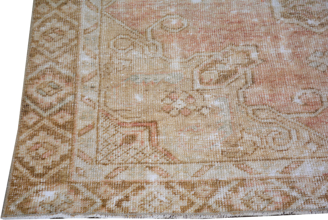 Turkish Rug – 3 ft 8” x 6 ft - Trouvaille Imports