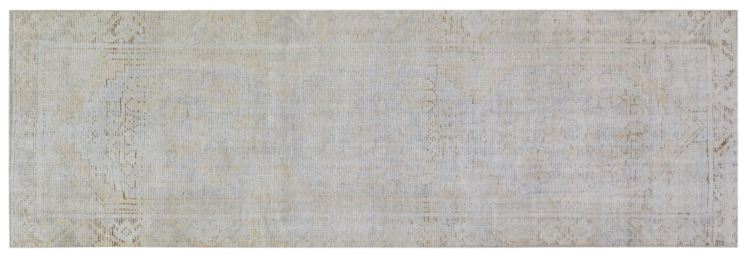 Turkish Rug – 2 ft 6” x 8 ft - Trouvaille Imports