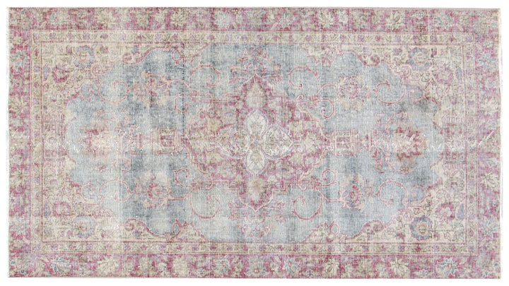 Turkish Rug – 3 ft 5” x 6 ft 4” - Trouvaille Imports