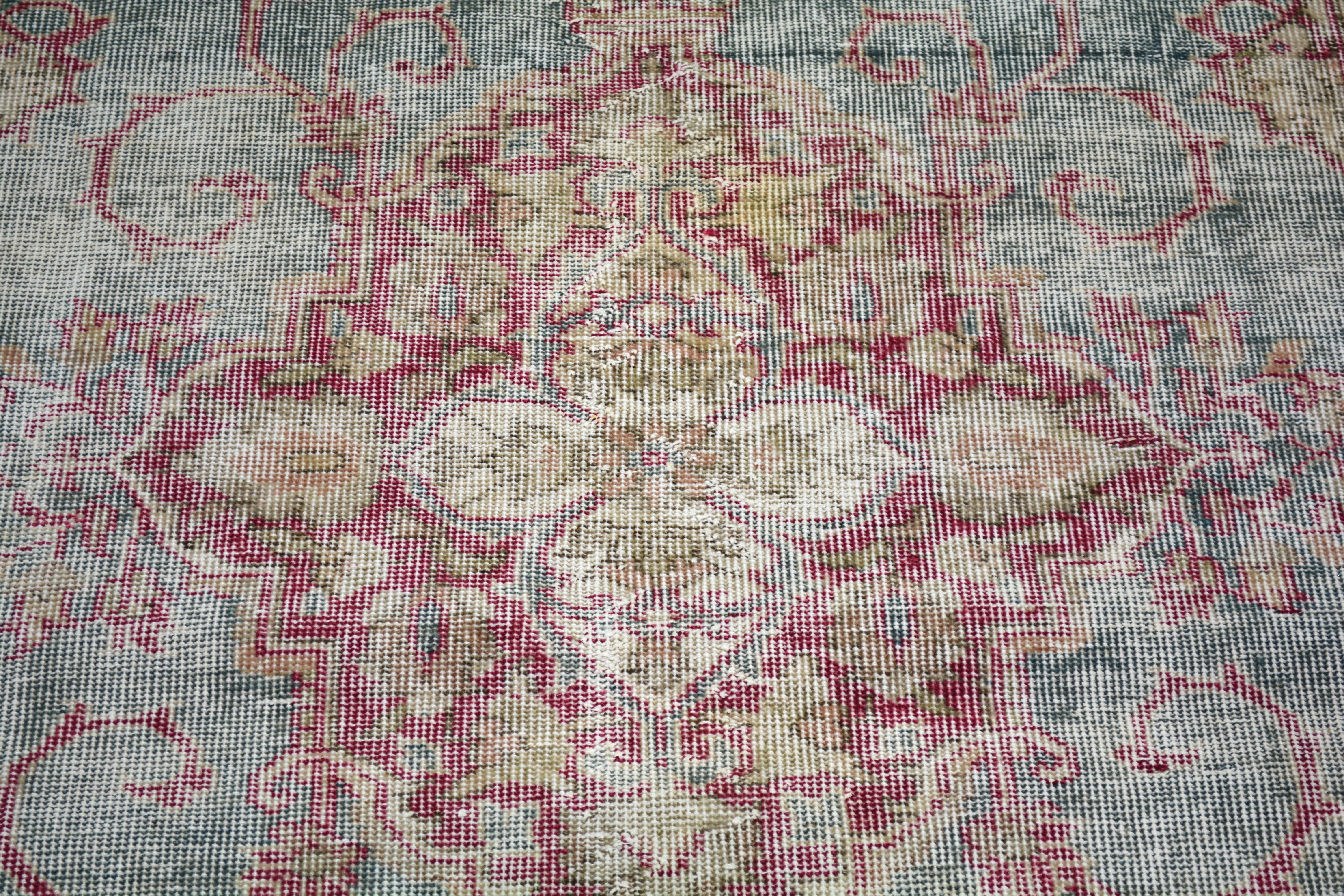 Turkish Rug – 3 ft 5” x 6 ft 4” - Trouvaille Imports