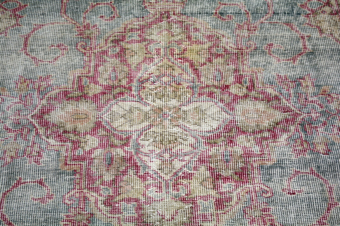 Turkish Rug – 3 ft 5” x 6 ft 4” - Trouvaille Imports