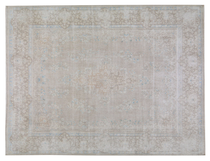 Turkish Rug – 8 ft 6” x 11 ft 4” - Trouvaille Imports