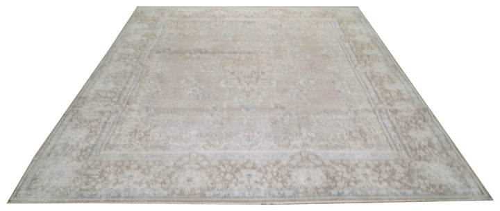 Turkish Rug – 8 ft 6” x 11 ft 4” - Trouvaille Imports