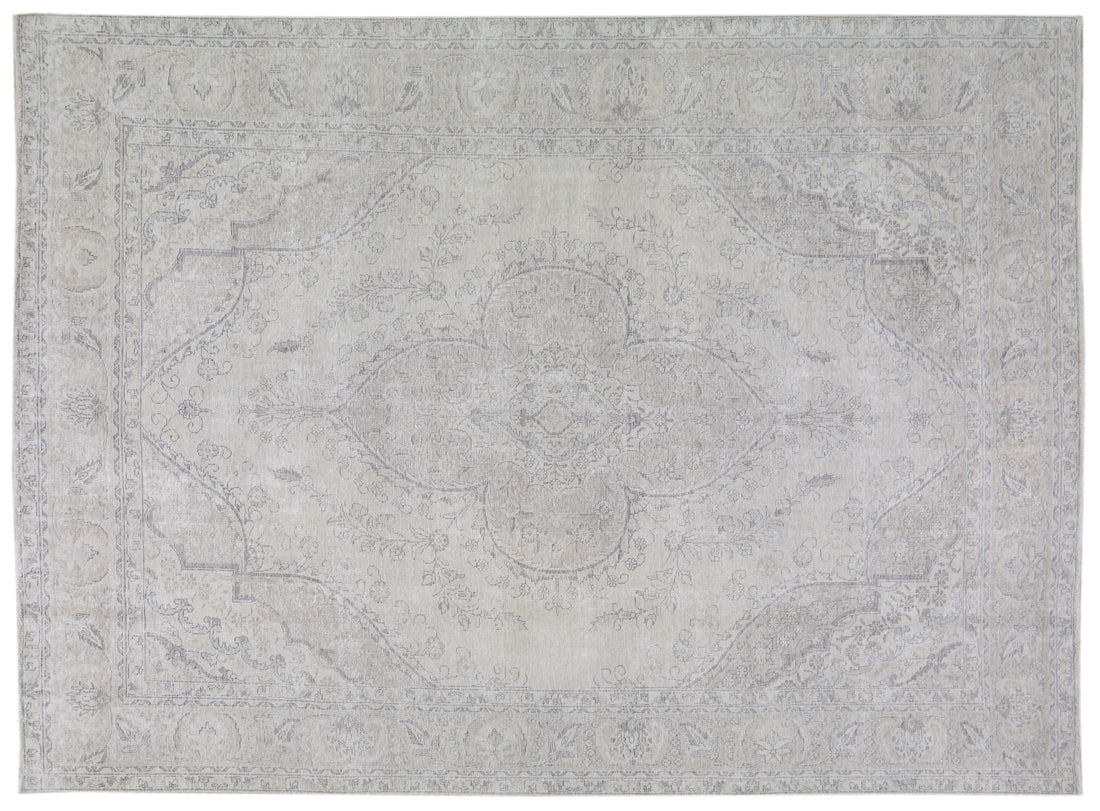 Turkish Rug – 8 ft x 11 ft - Trouvaille Imports