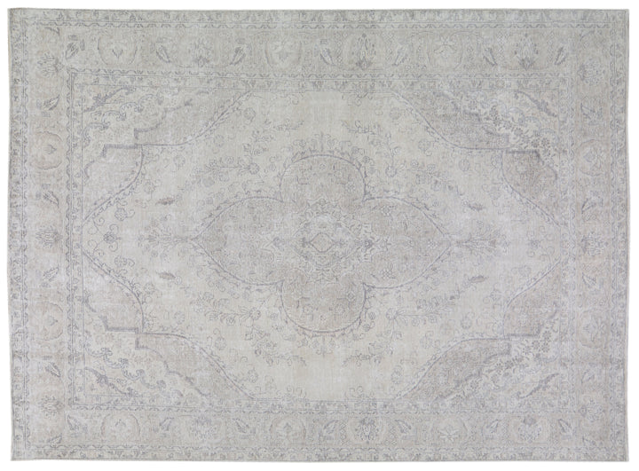 Turkish Rug – 8 ft x 11 ft - Trouvaille Imports