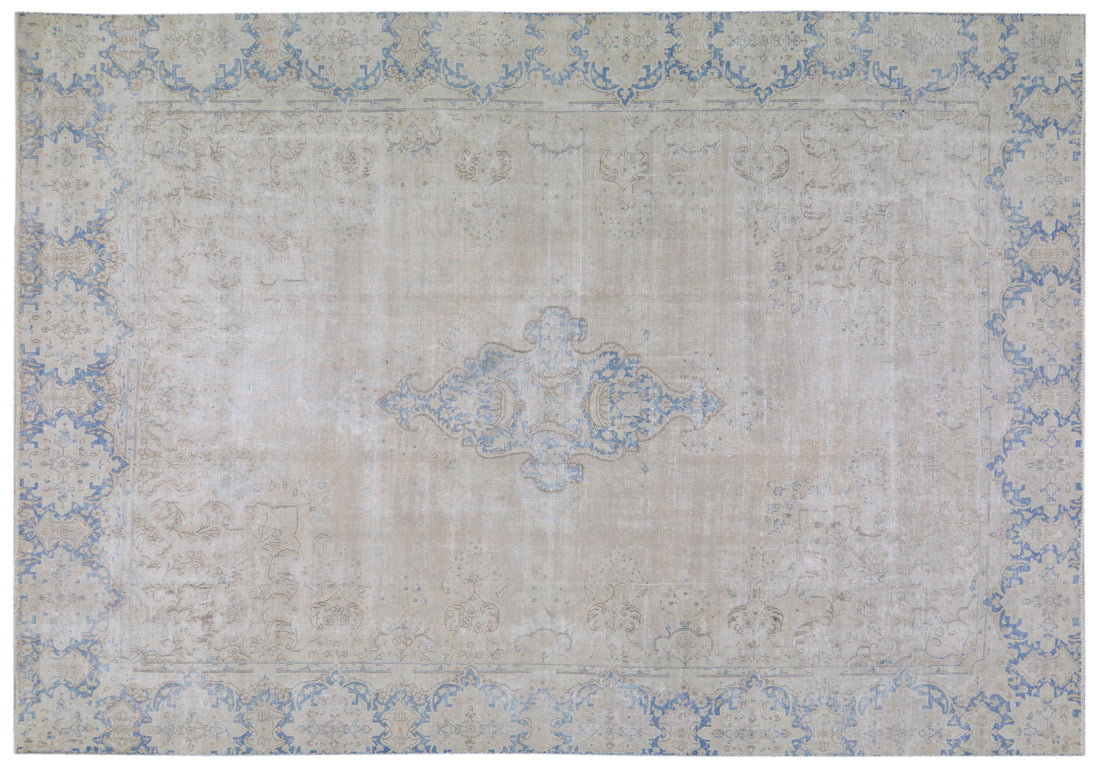 Turkish Rug – 8 ft 8” x 12 ft 5” - Trouvaille Imports