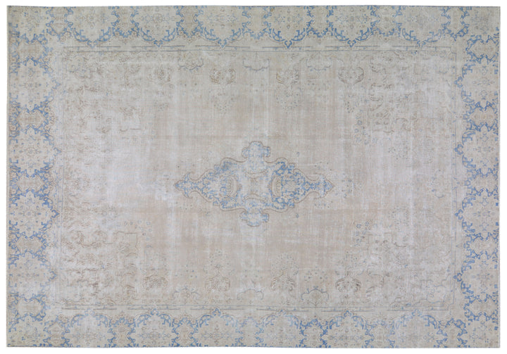 Turkish Rug – 8 ft 8” x 12 ft 5” - Trouvaille Imports