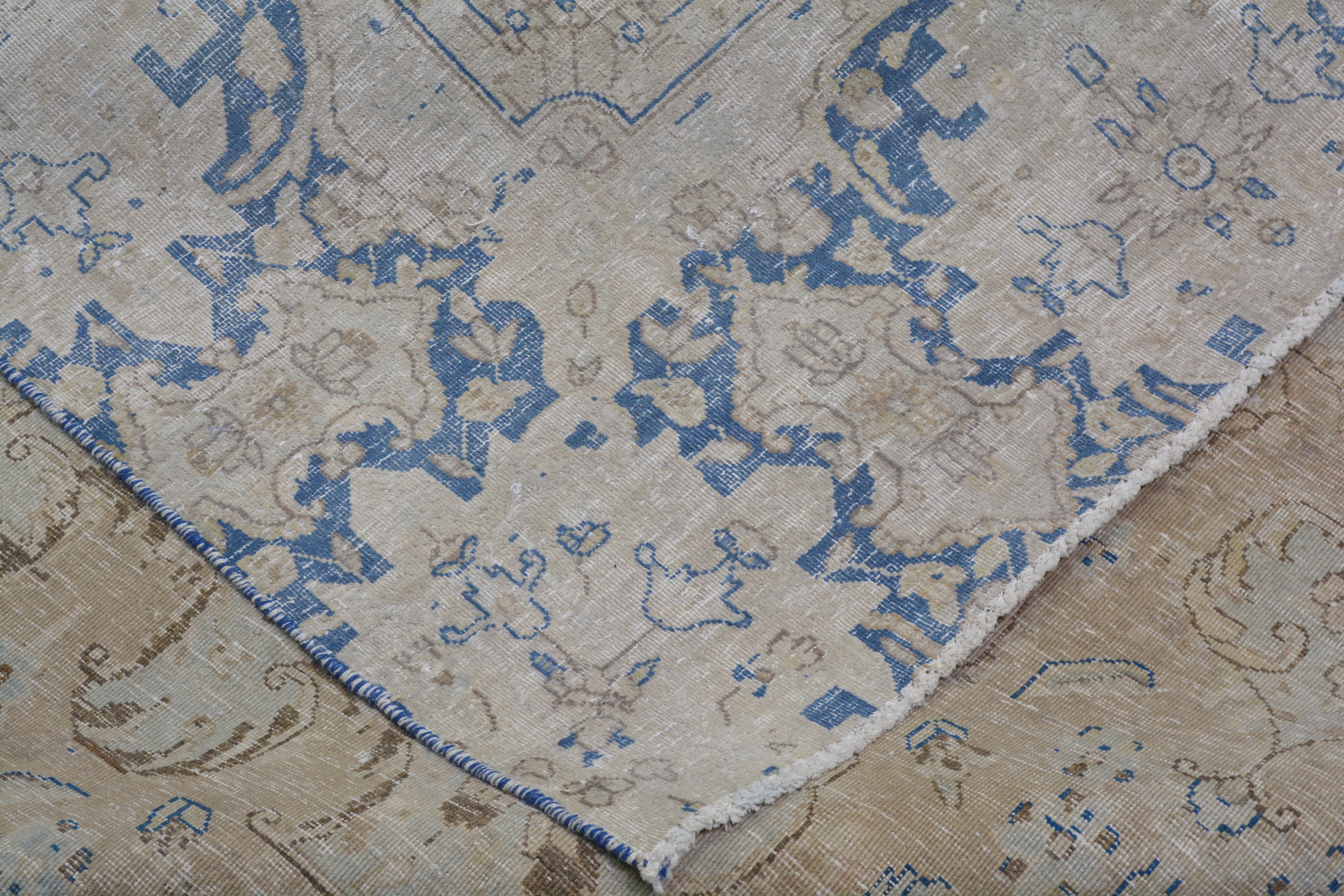 Turkish Rug – 8 ft 8” x 12 ft 5” - Trouvaille Imports