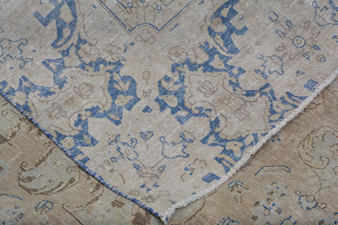 Turkish Rug – 8 ft 8” x 12 ft 5” - Trouvaille Imports