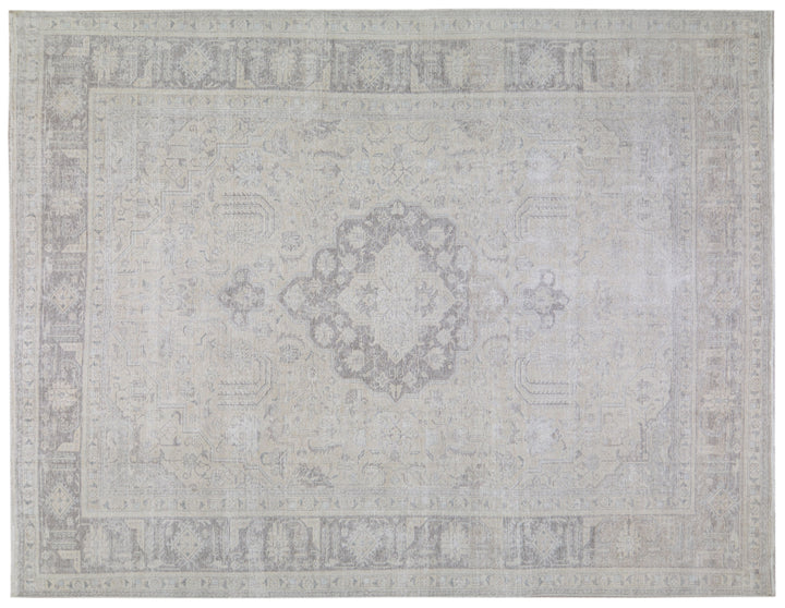 Turkish Rug – 9 ft 4” x 12 ft 4” - Trouvaille Imports