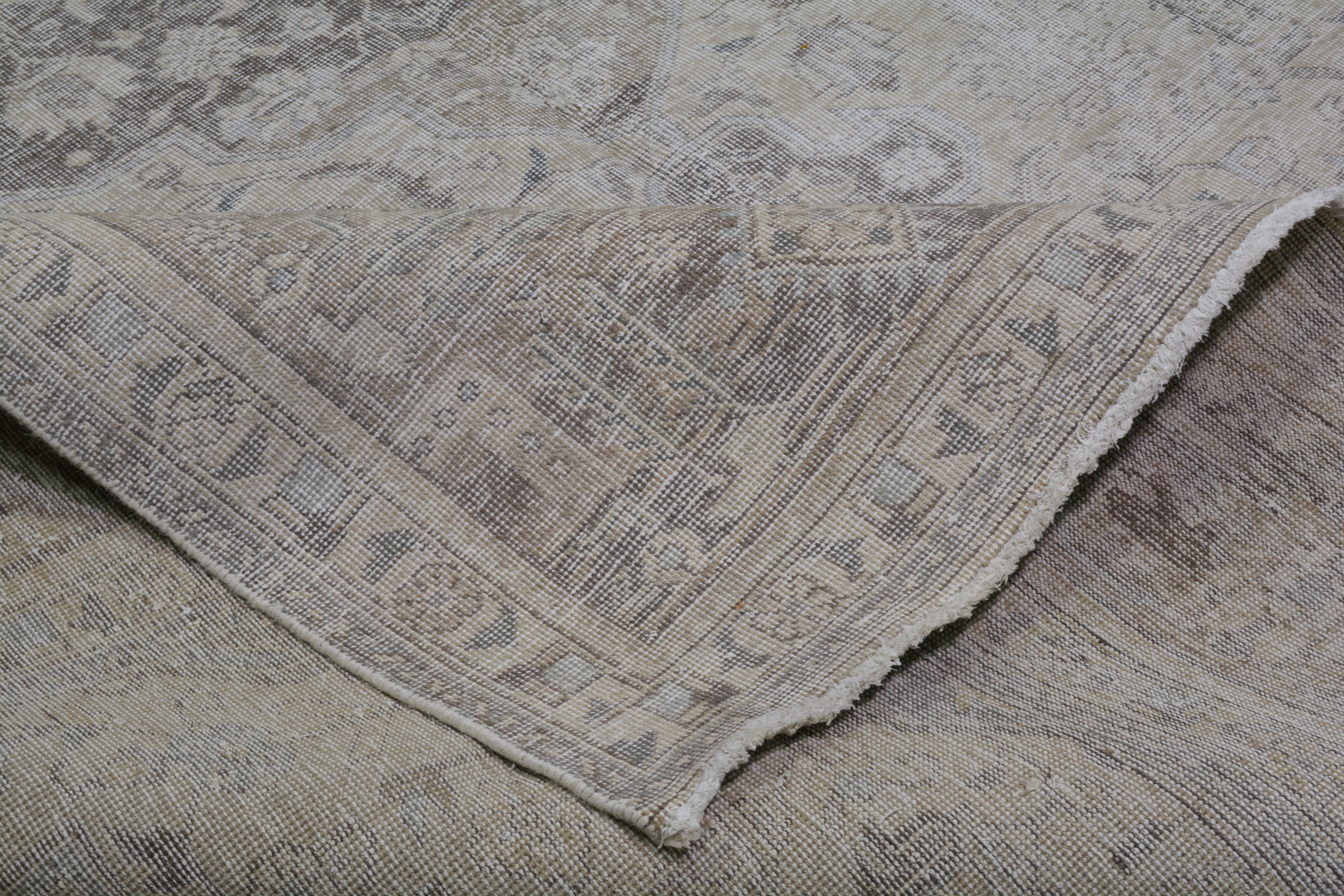 Turkish Rug – 9 ft 4” x 12 ft 4” - Trouvaille Imports