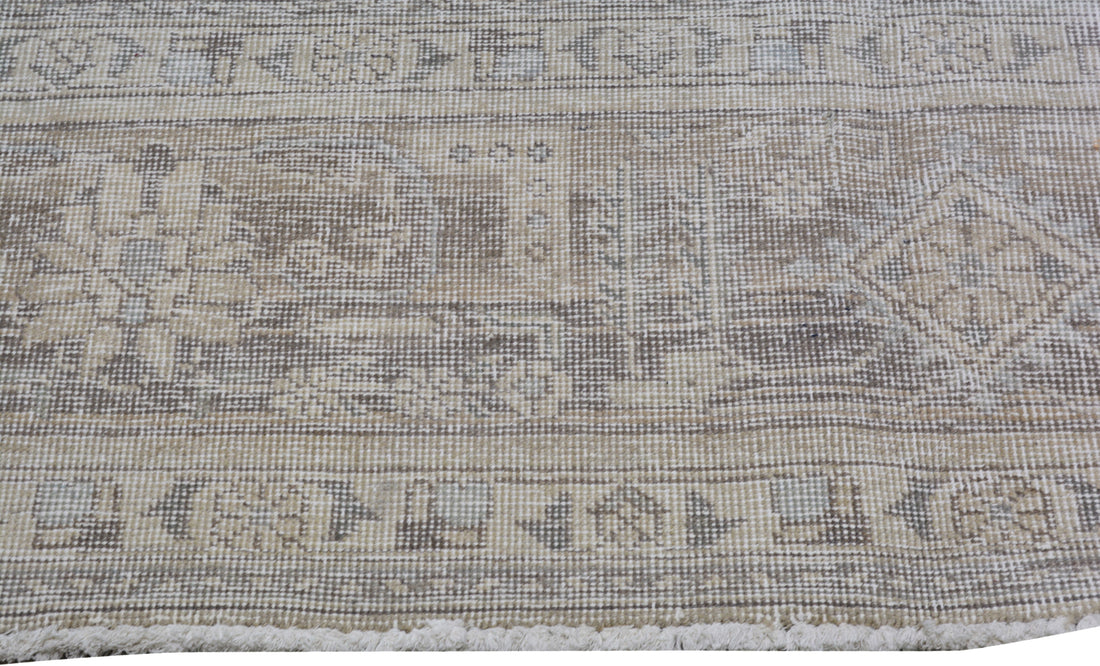Turkish Rug – 9 ft 4” x 12 ft 4” - Trouvaille Imports