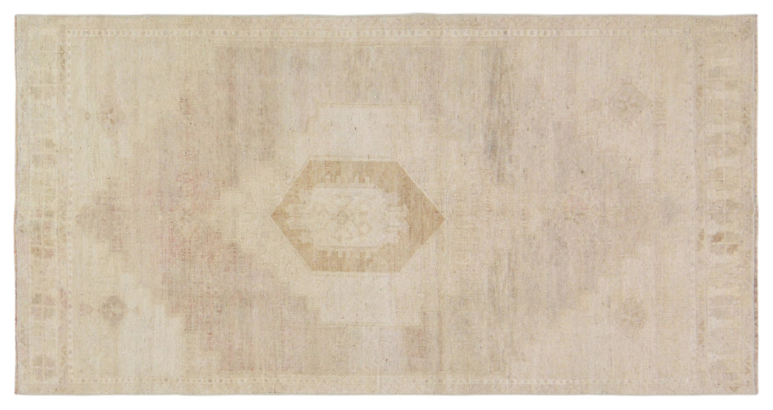 Turkish Rug – 4 ft x 8 ft - Trouvaille Imports