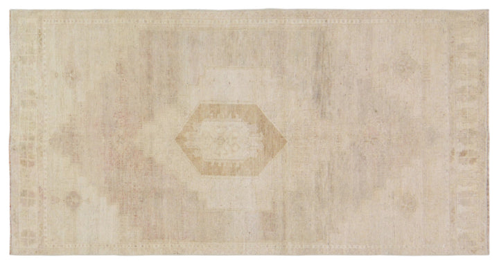 Turkish Rug – 4 ft x 8 ft - Trouvaille Imports