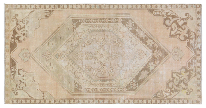 Turkish Rug – 4 ft 2” x 8 ft 5” - Trouvaille Imports
