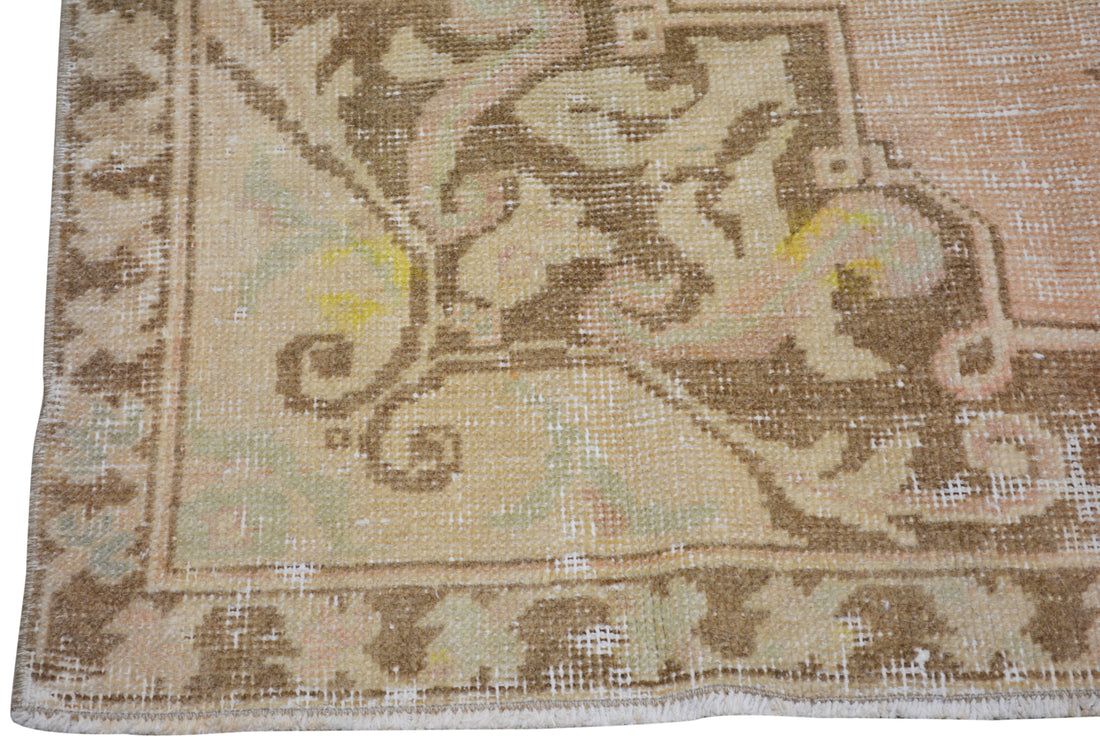 Turkish Rug – 4 ft 2” x 8 ft 5” - Trouvaille Imports