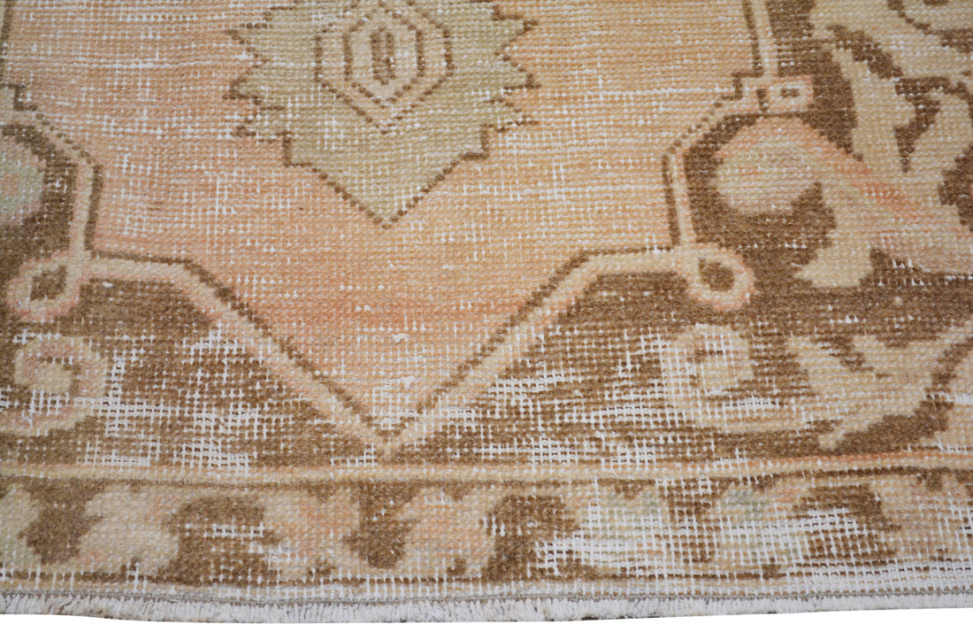 Turkish Rug – 4 ft 2” x 8 ft 5” - Trouvaille Imports