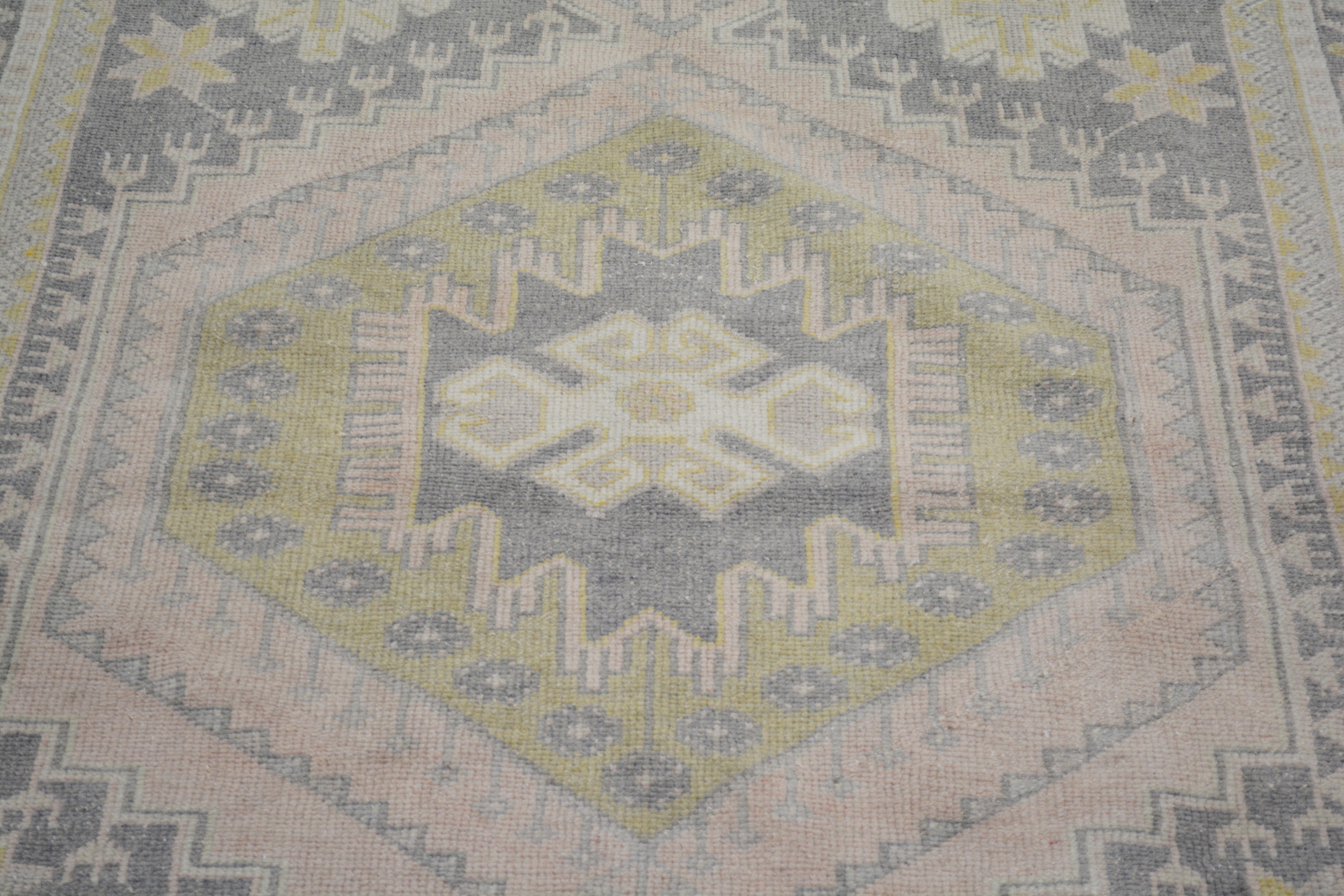 Turkish Rug – 4 ft 8” x 8 ft 8” - Trouvaille Imports