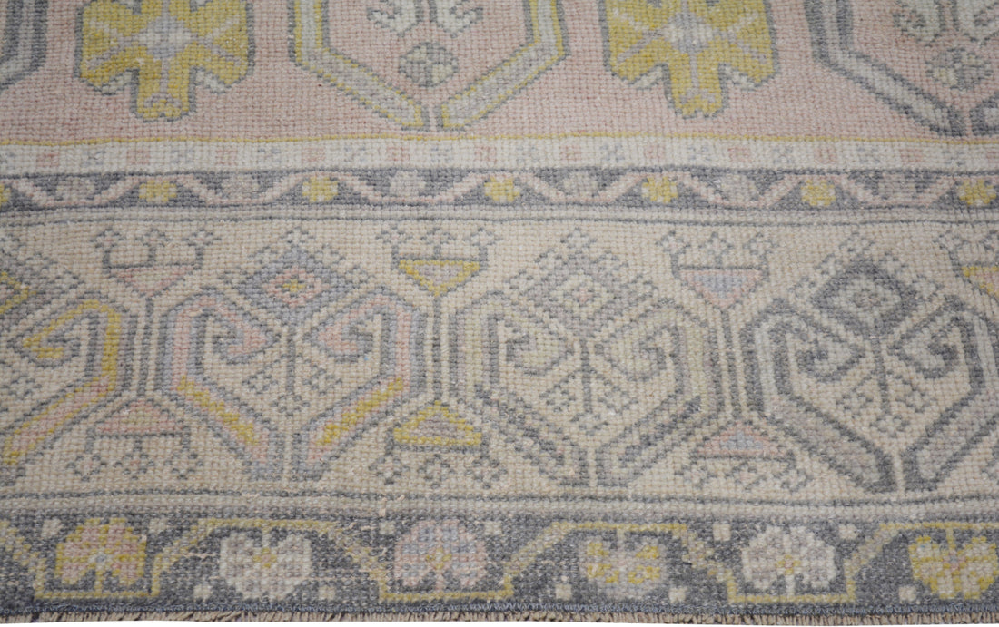 Turkish Rug – 4 ft 8” x 8 ft 8” - Trouvaille Imports