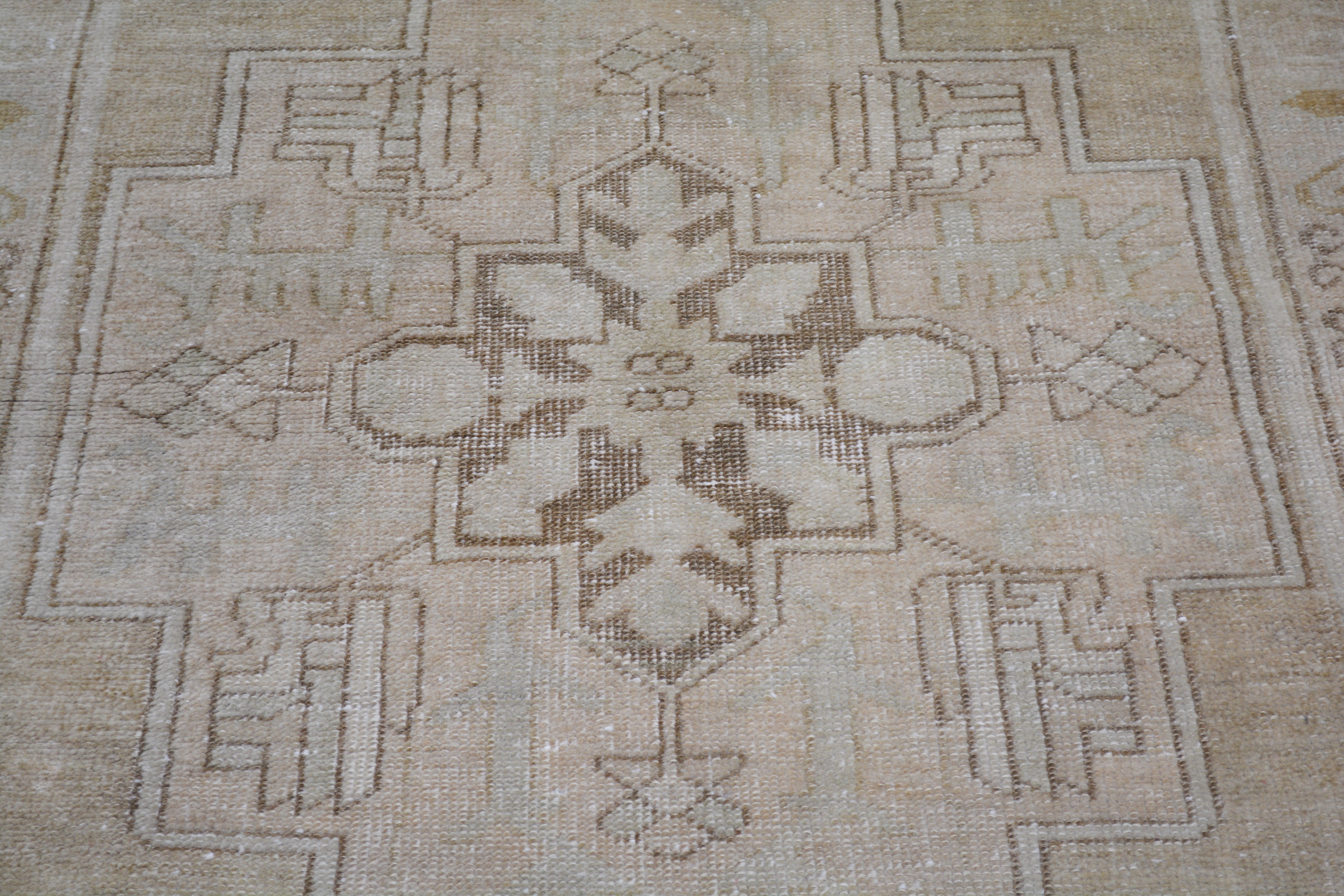 Turkish Rug – 3 ft 4” x 7 ft - Trouvaille Imports