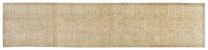 Turkish Rug – 2 ft 8” x 12 ft 6” - Trouvaille Imports