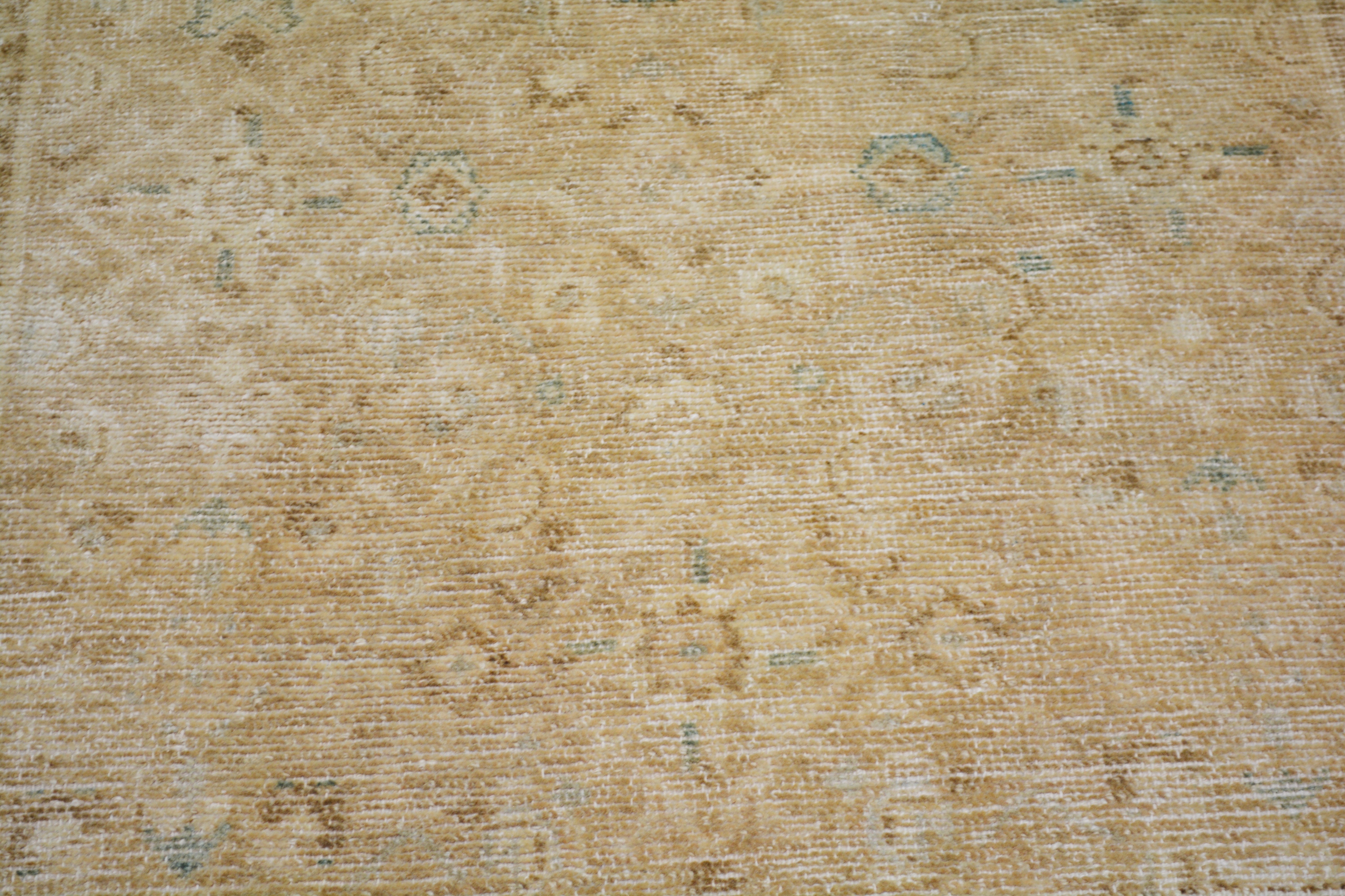 Turkish Rug – 2 ft 8” x 12 ft 6” - Trouvaille Imports