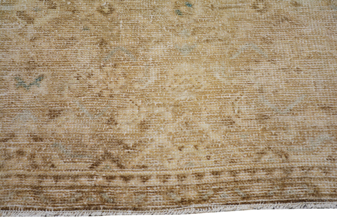 Turkish Rug – 2 ft 8” x 12 ft 6” - Trouvaille Imports