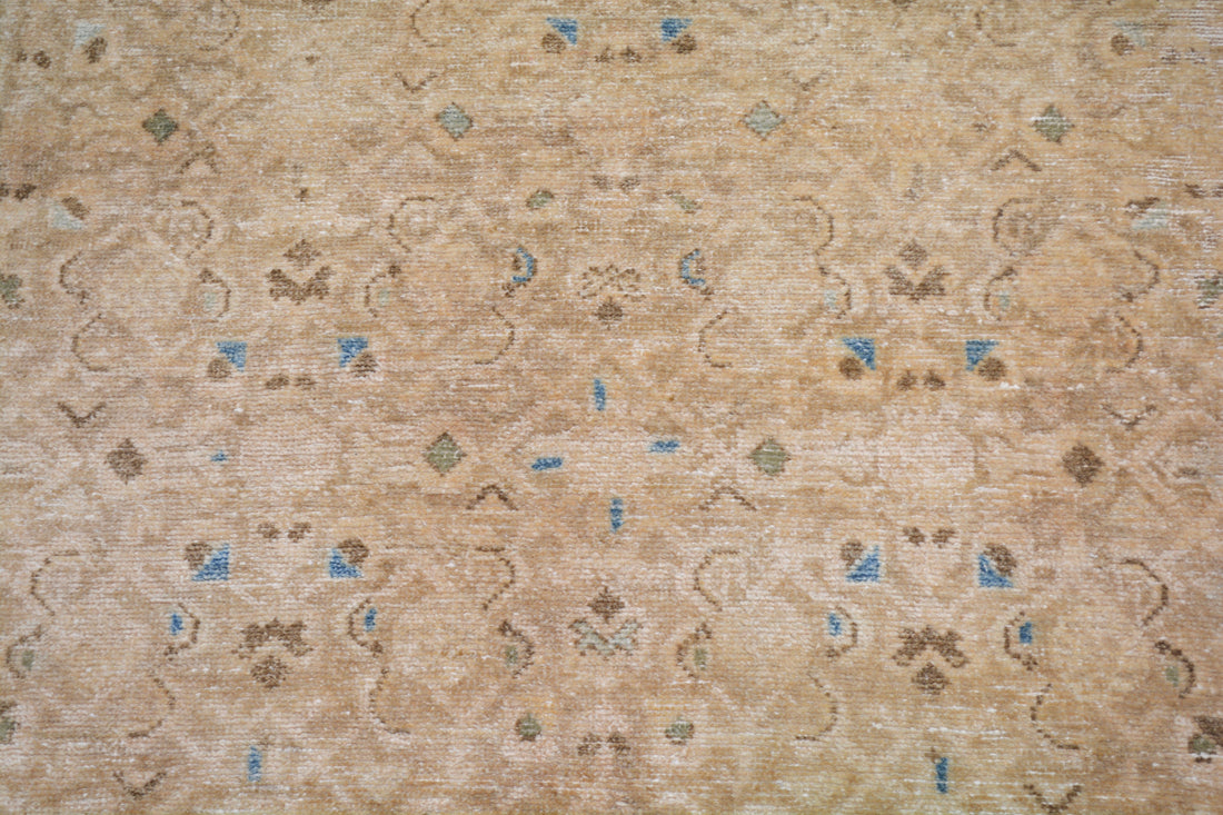 Turkish Rug – 3 ft x 13 ft 7” - Trouvaille Imports