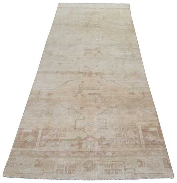 Turkish Rug – 3 ft 1” x 9 ft 7” - Trouvaille Imports