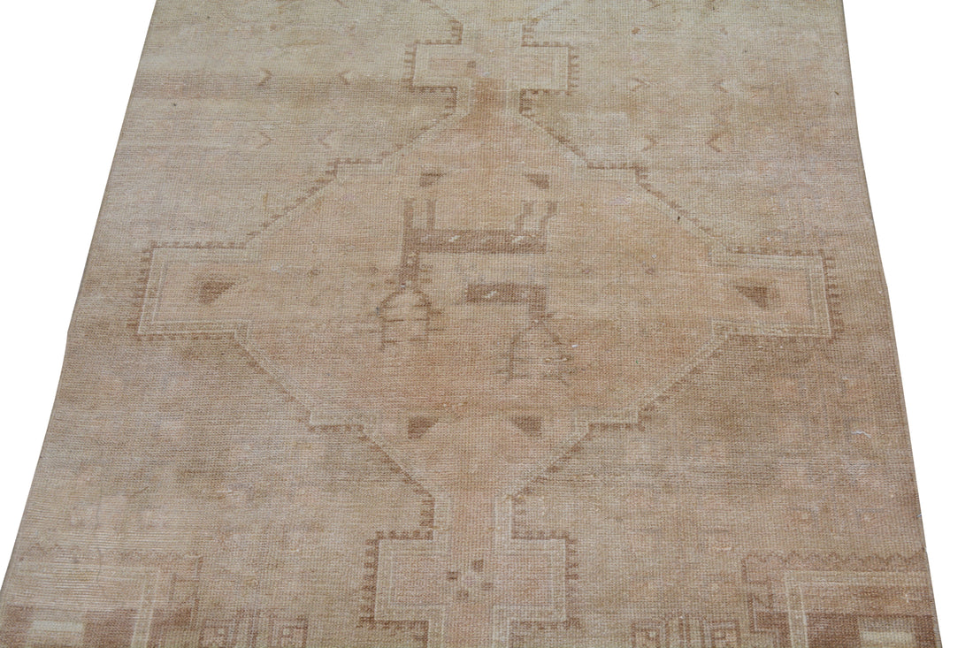 Turkish Rug – 3 ft 1” x 9 ft 7” - Trouvaille Imports