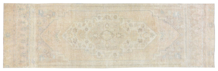 Turkish Rug – 3 ft 2” x 10 ft 8” - Trouvaille Imports