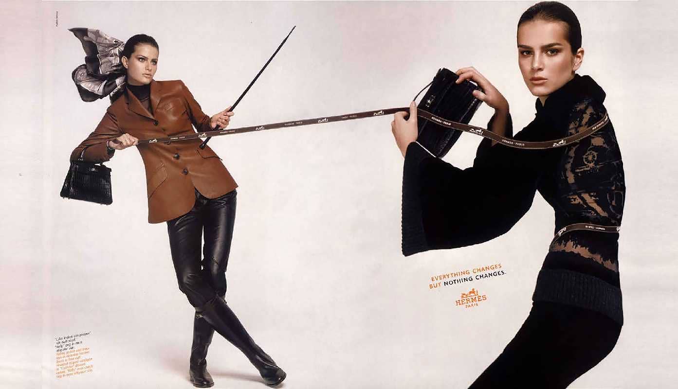 Hermés Philosophy by - Trouvaille Imports
